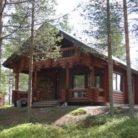 펜션 Holiday Pikku Hukka Harju